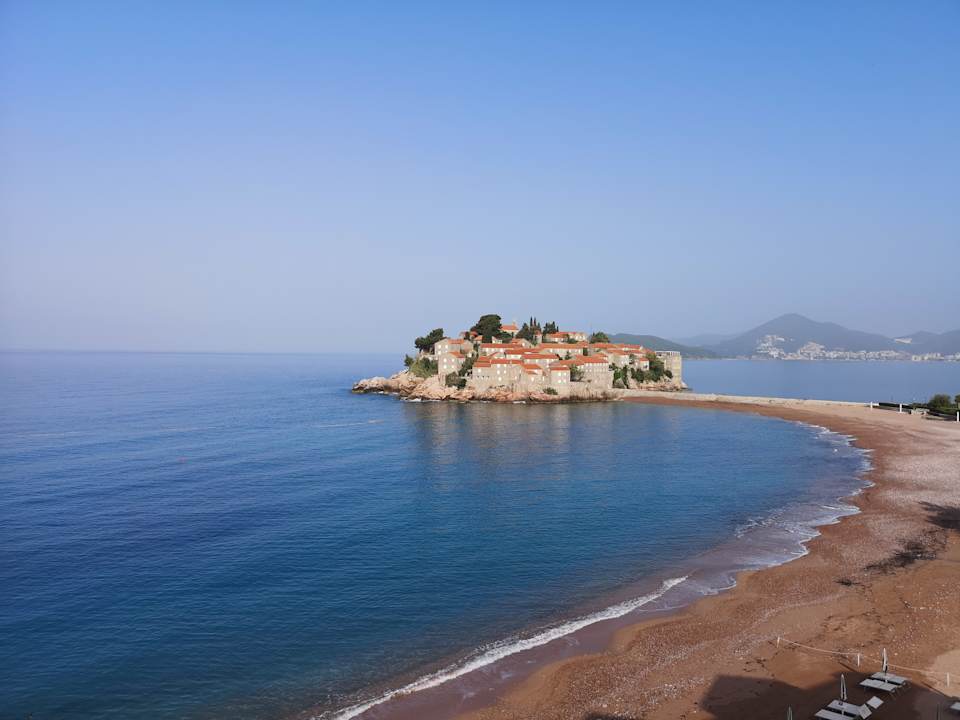 Ausblick Hotel California by Aycon