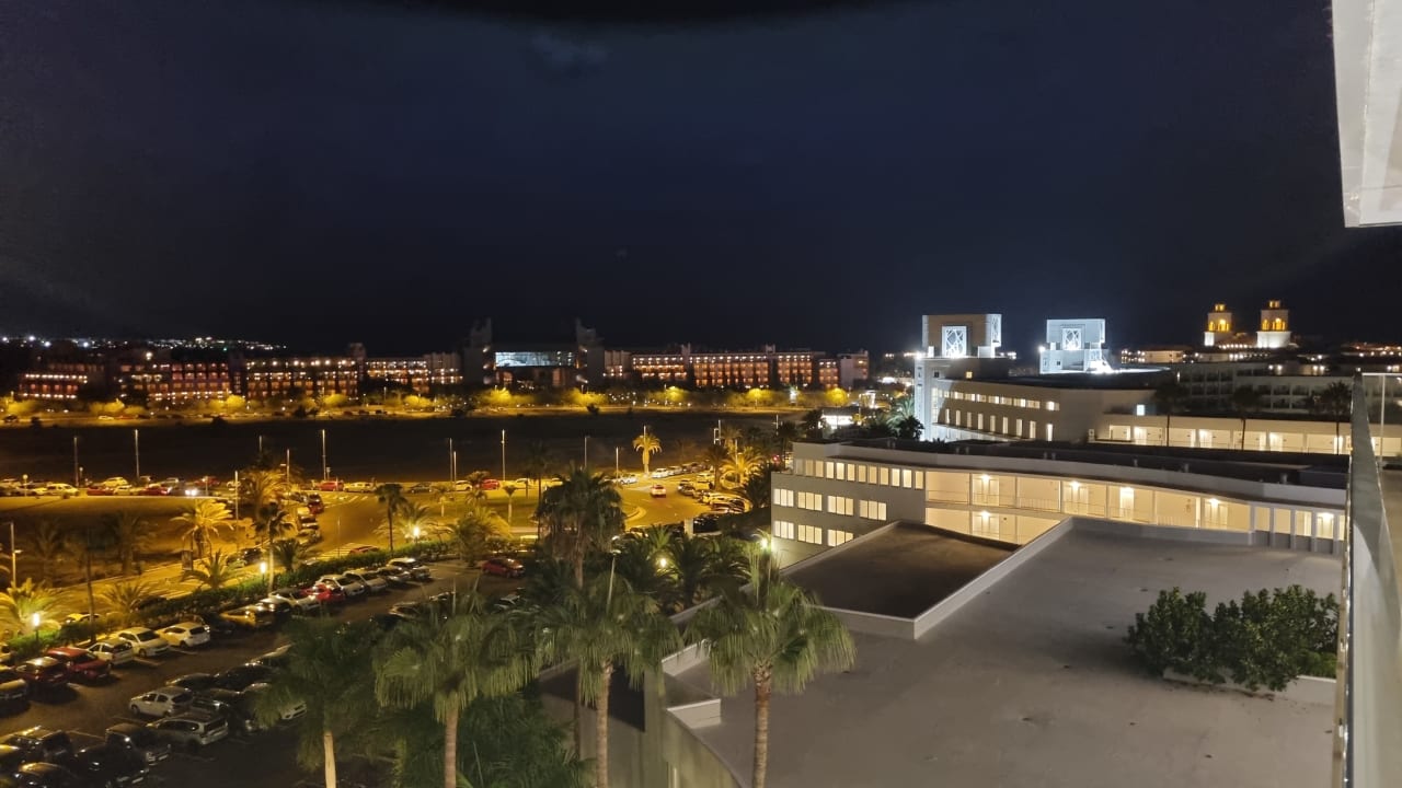 Ausblick Hotel Riu Gran Canaria