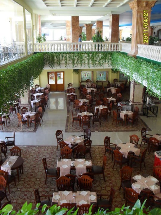 Speisesaal vom Titanic Palace Titanic Beach Spa & Aqua Park