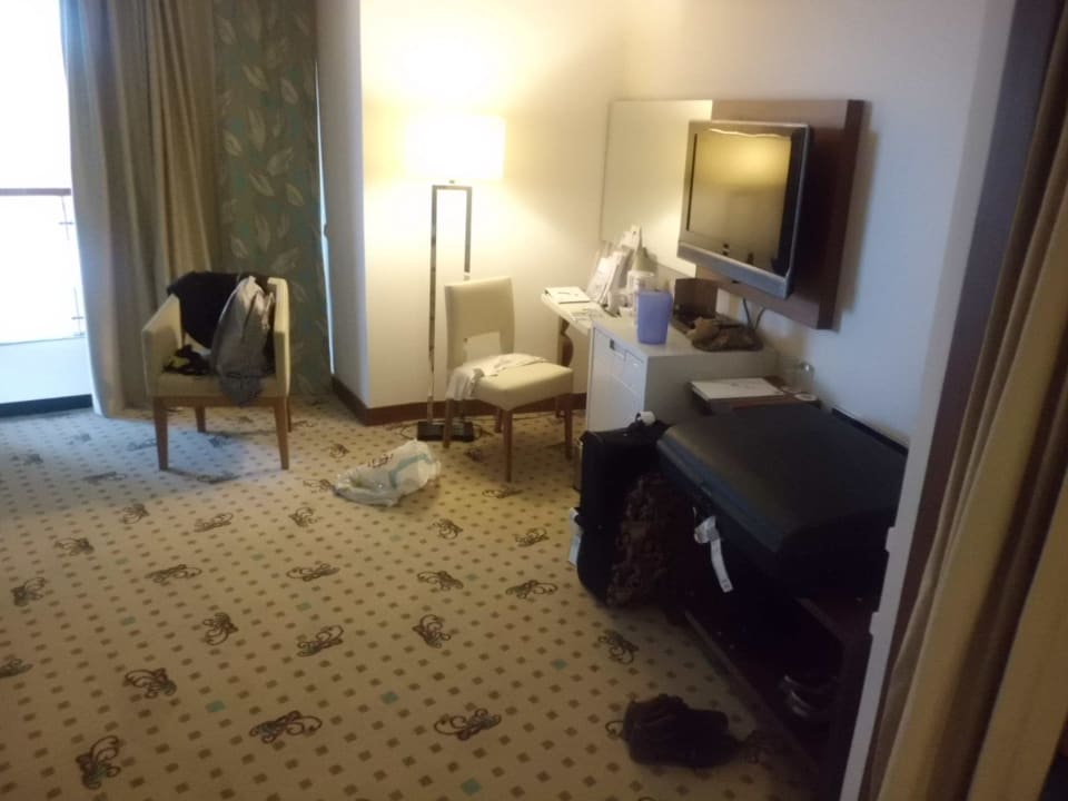 Zimmer Hotel Baia Lara