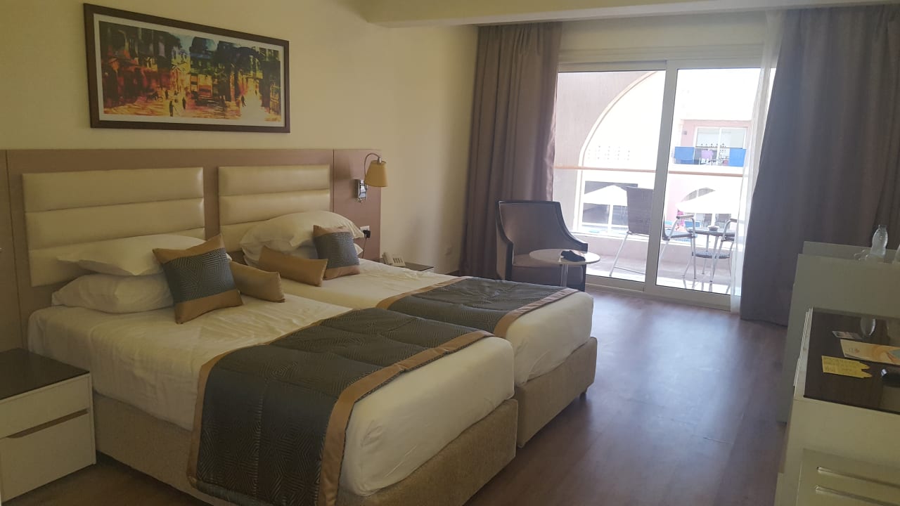 Zimmer Pickalbatros Alf Leila Wa Leila Resort - Neverland Hurghada