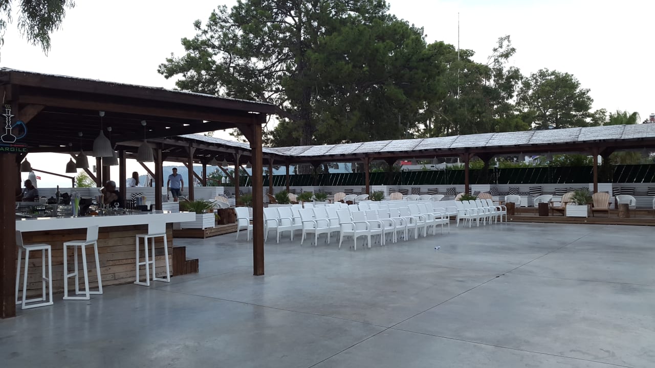 Gastro DoubleTree by Hilton Antalya-Kemer