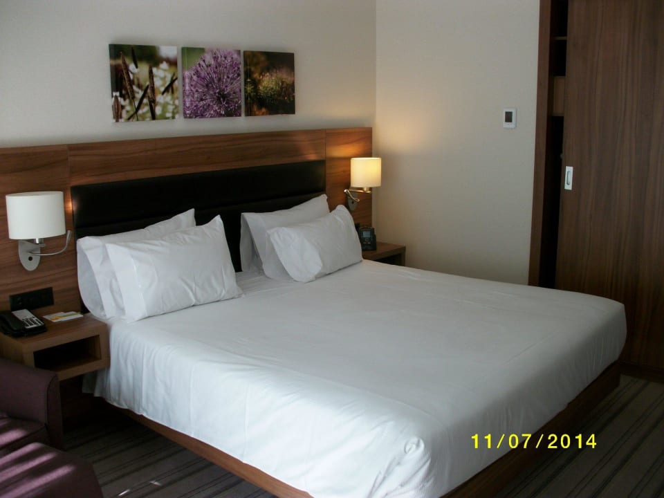 Betten Hilton Garden Inn Davos