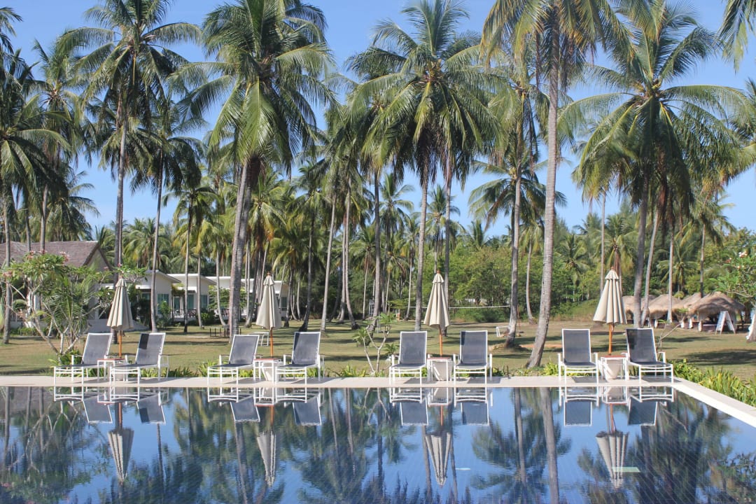 Der schöne pool Kantary Beach Hotel - KHAO LAK