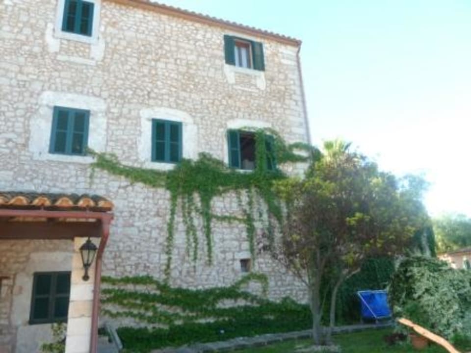 Außenansicht Hotel Son Trobat Wellness & Spa