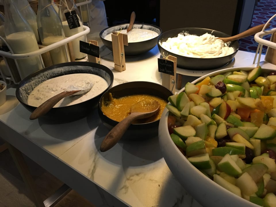 Gastro Radisson Blu Hotel Frankfurt