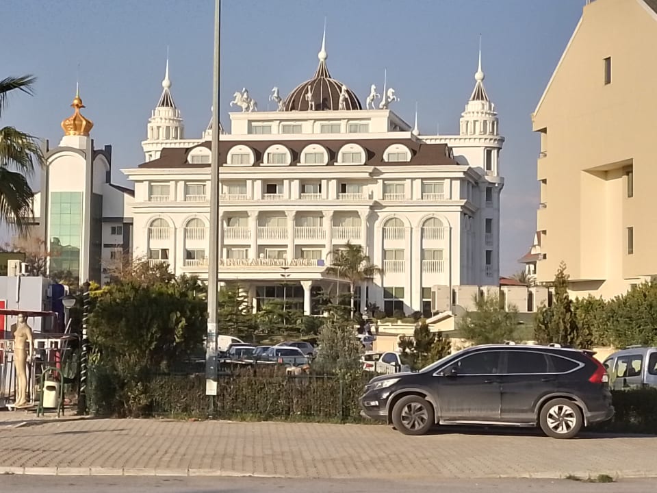 Außenansicht Side Royal Palace Hotel & Spa