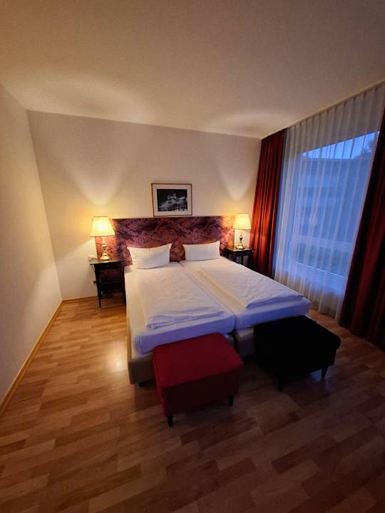 Zimmer Hotel Schloss Köpenick by Golden Tulip