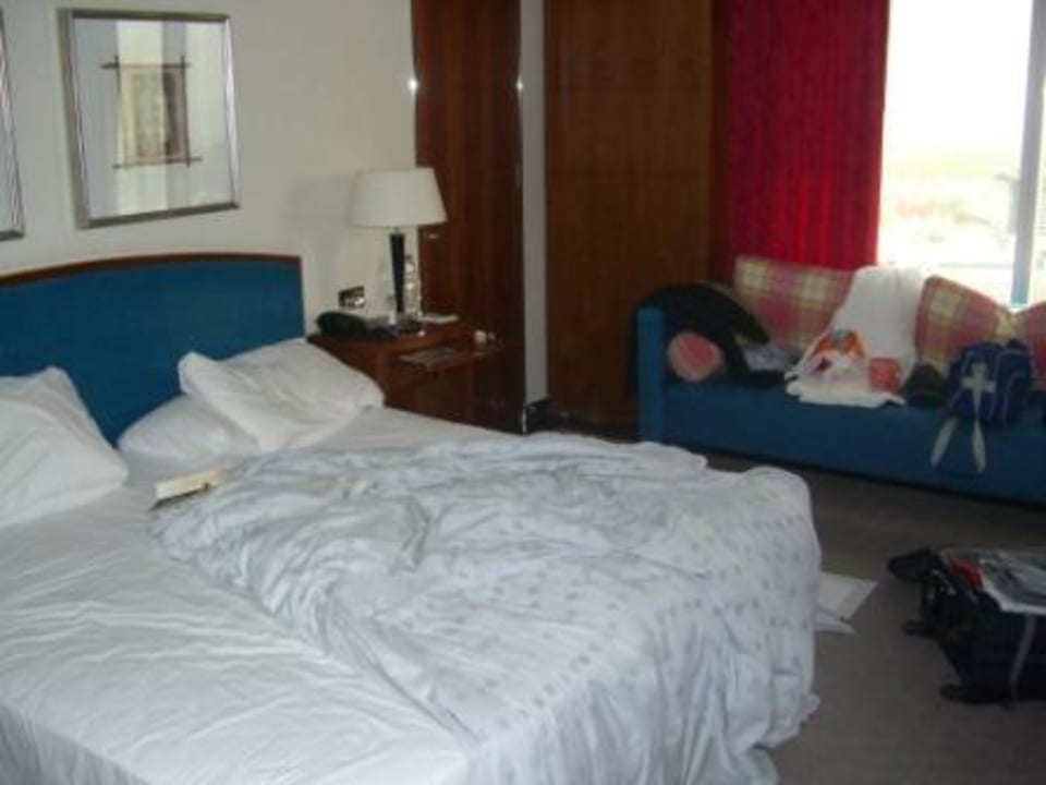 Urlaubs Chaos Hotel Jumeirah Emirates Towers