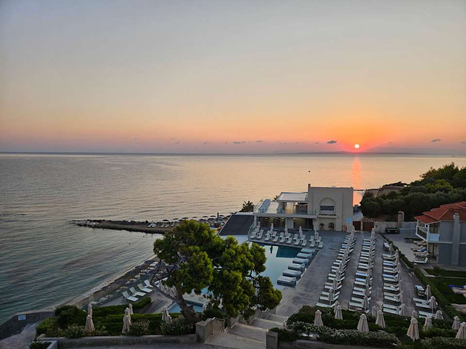 Ausblick Alexandra Beach Resort & Spa