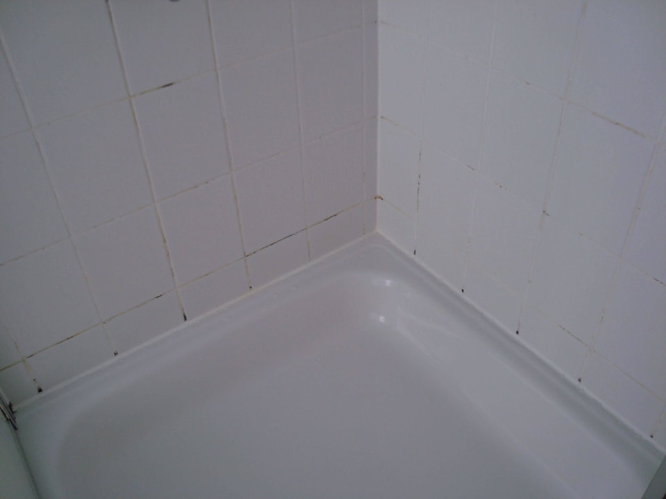 Duschecke Erzgebirgshotel Freiberger Höhe