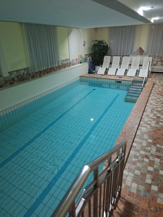 Pool Landhotel Schwaiger