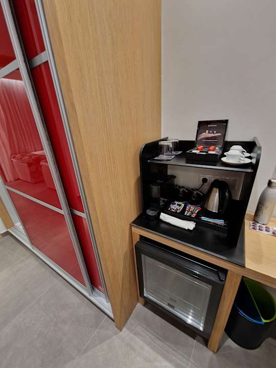 Zimmer High Beach Resort