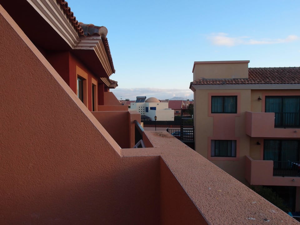 Widok z pokoju BLUESEA Aloe Corralejo