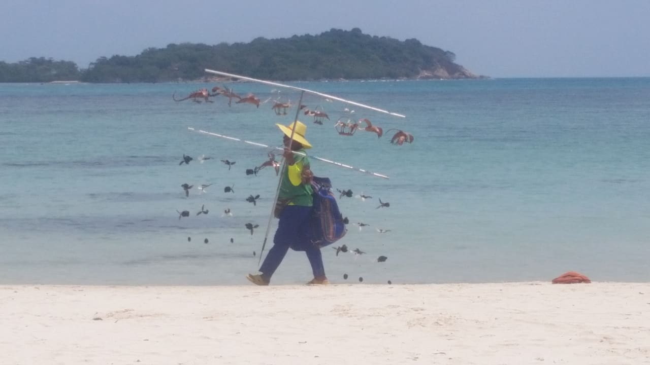 Strand Iyara Beach Hotel