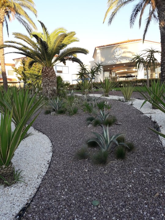 Garten Rodos Princess Beach Hotel & Spa