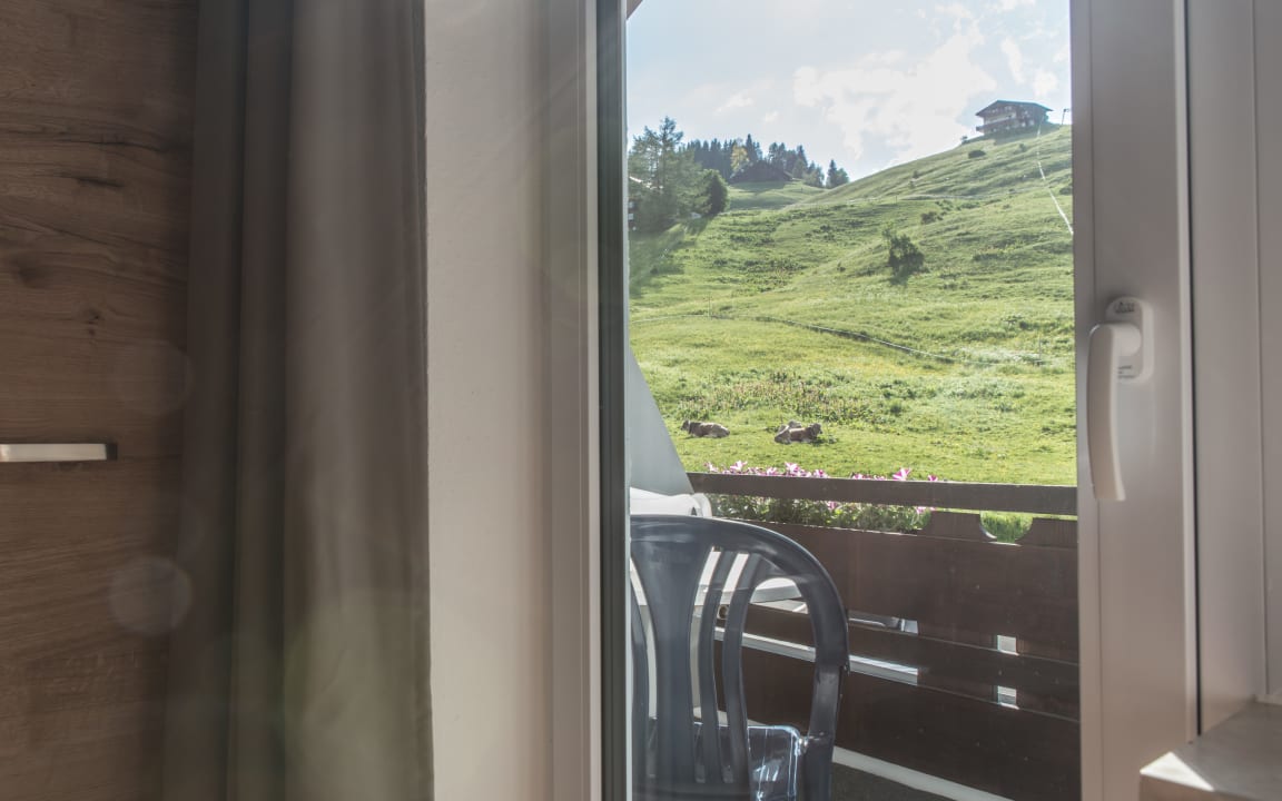 Ausblick Haus Himmelreich