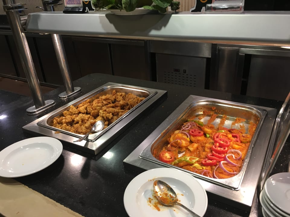 Gastro Pickalbatros Alf Leila Wa Leila Resort - Neverland Hurghada