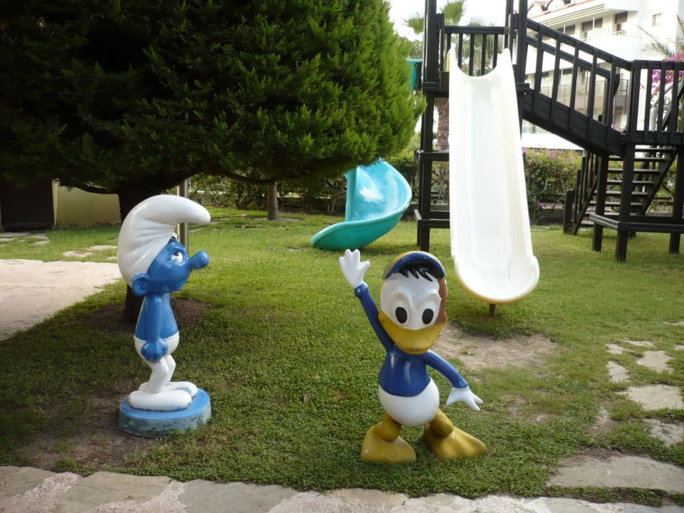 Kinderclub Alba Resort Hotel