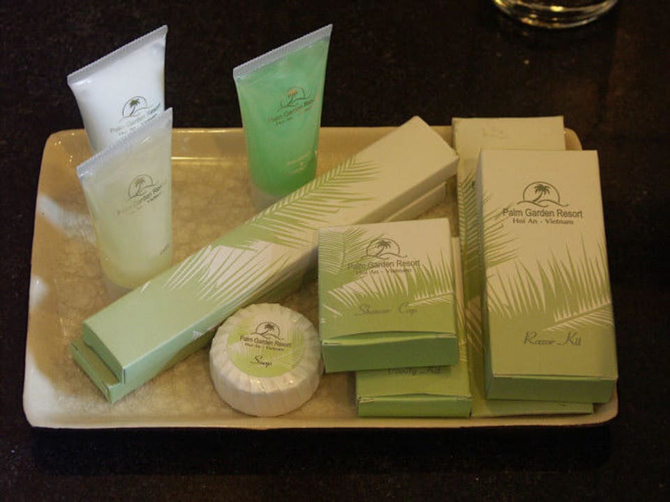 Hotelzimmer - Lotus Palm Garden Beach Resort & Spa