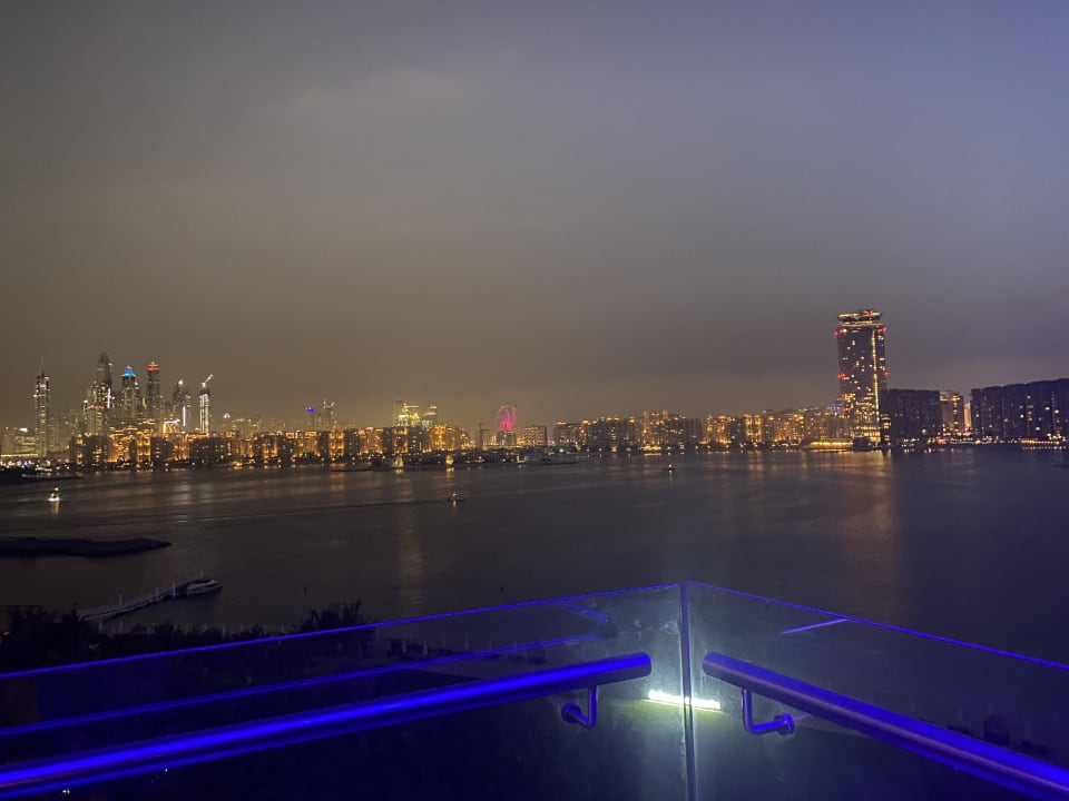 Ausblick Rixos The Palm Hotel & Suites