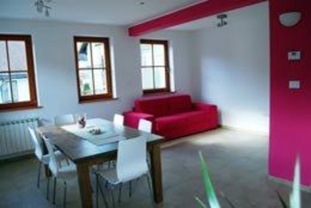 Apartment ogenj Apartments Nac Bovec