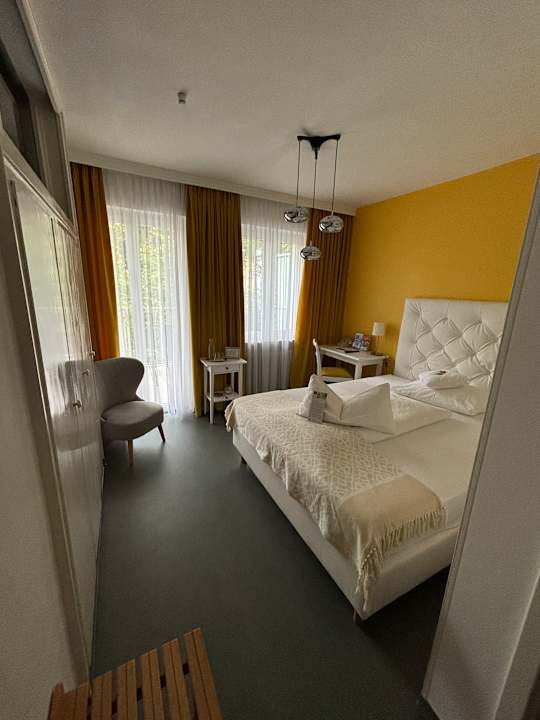 Zimmer Design Hotel Vosteen