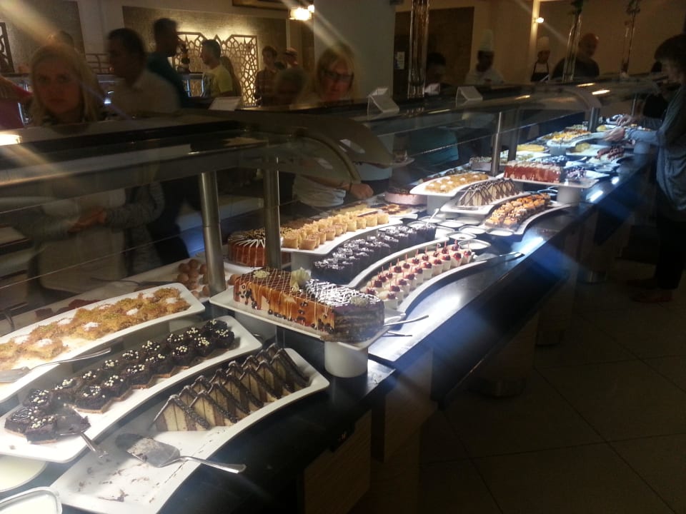 Buffet Ephesia Holiday Beach Club