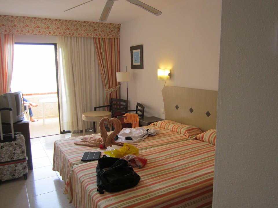 Zimmer 139 SBH Hotel Taro Beach