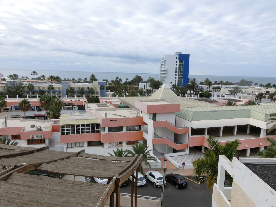 Ausblick Servatur Alameda de Jandía