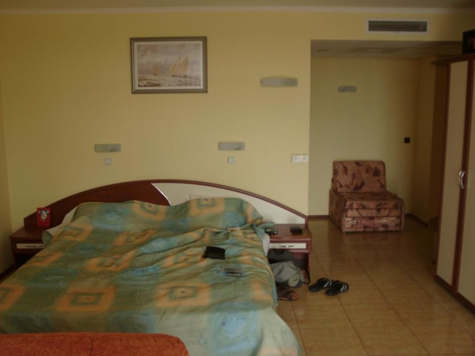 suit der jungs Hotel Baikal