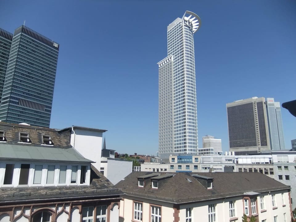 Tag Flemings Hotel Frankfurt-Central