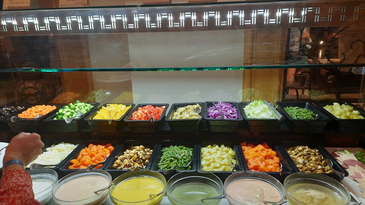 Gastro Pickalbatros Palace Hotel-Port Ghalib