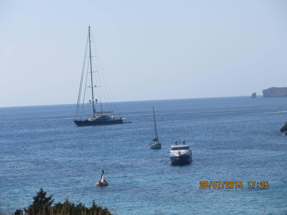 Ausblick Insotel Club Tarida Playa