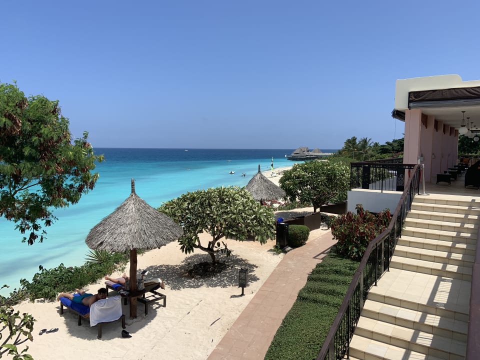Ausblick Hotel Riu Palace Zanzibar