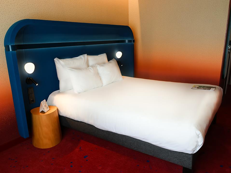 Zimmer Mercure Warszawa Centrum