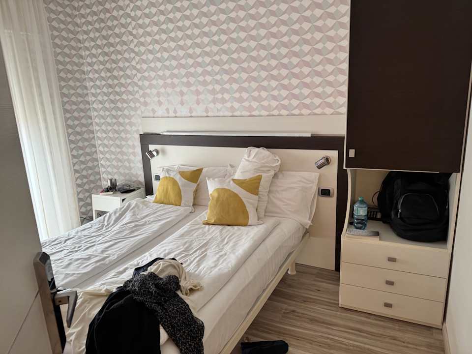 Zimmer Hotel Villa Alberta