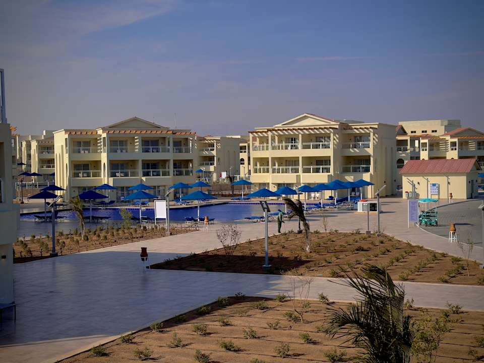 Pool Albatros Makadi Resort