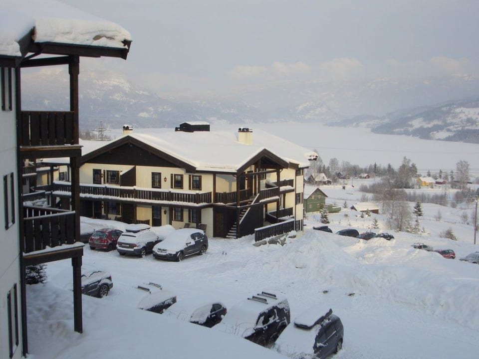 Anlage Norefri Apartments