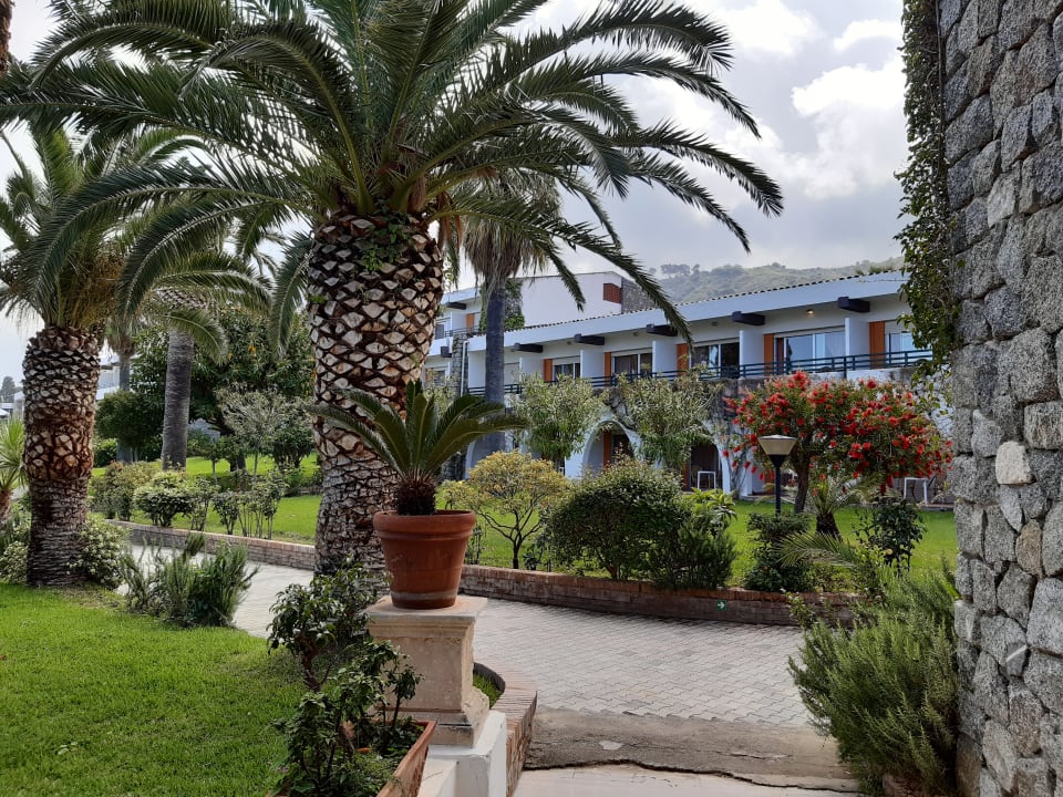 Zimmer Aldiana Club Rocca Nettuno Calabria