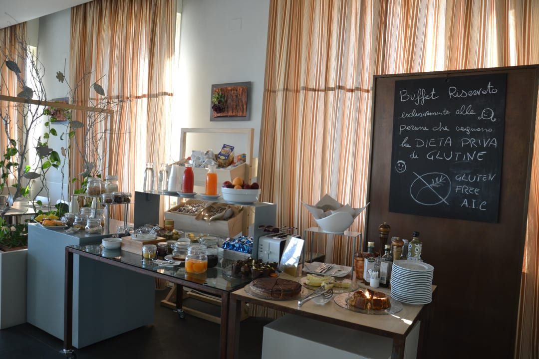 Restaurant Hotel Corallo Rimini