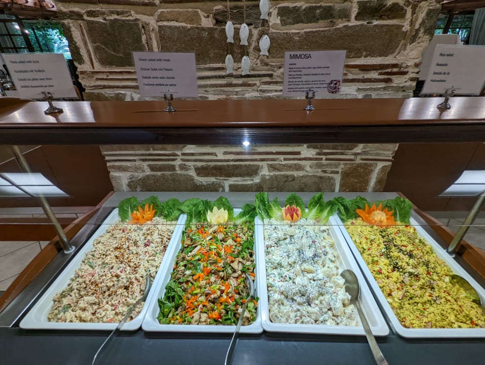 Gastro Apollonia Beach Resort & Spa