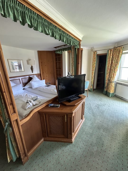 Zimmer Alpenhotel Oberstdorf