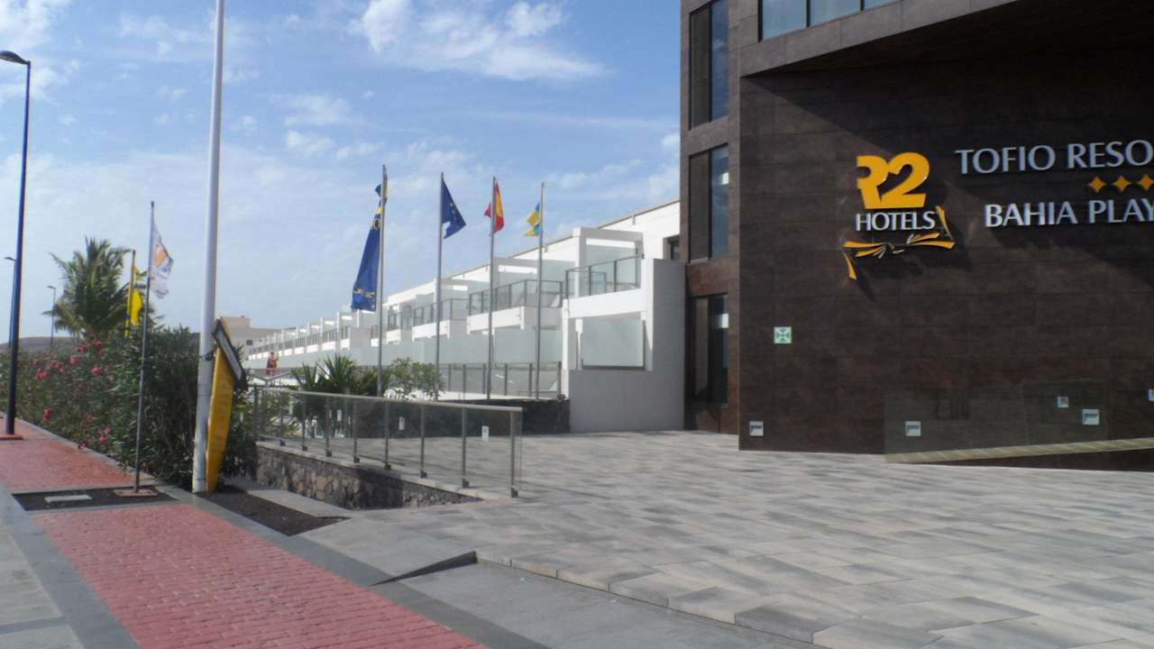 ... R2 Bahía Playa Design Hotel & Spa - Adults Only