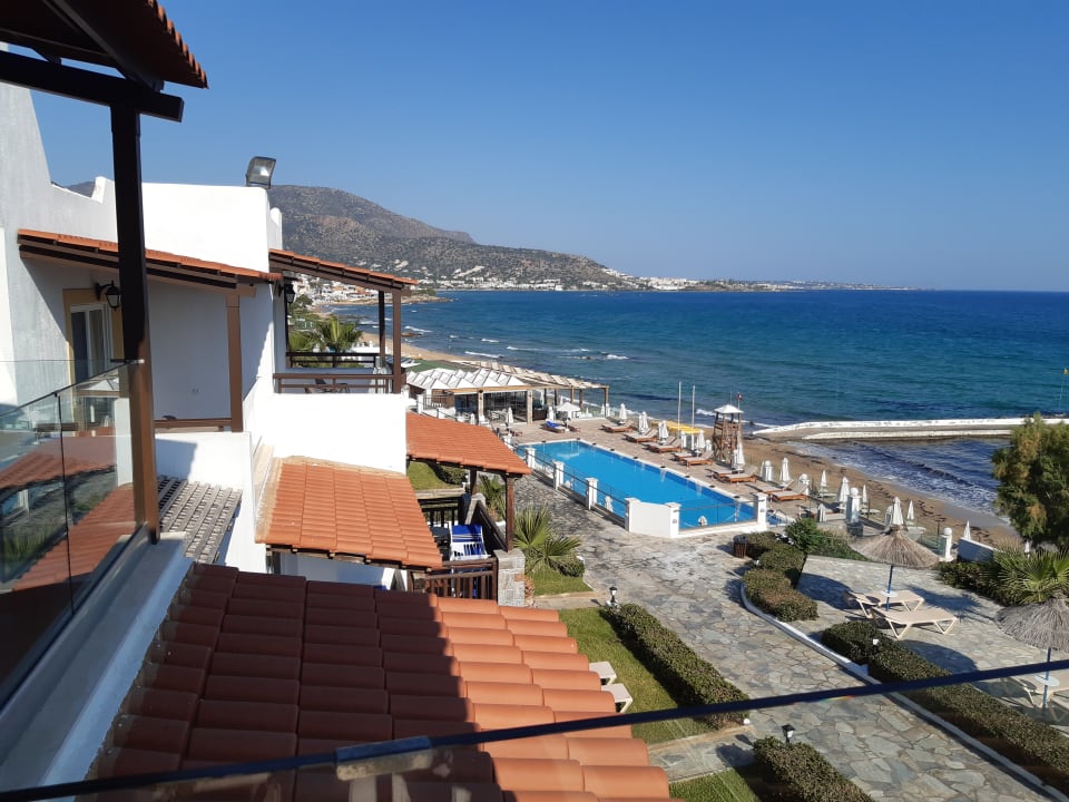 Gartenanlage Alexander Beach Hotel & Village Resort