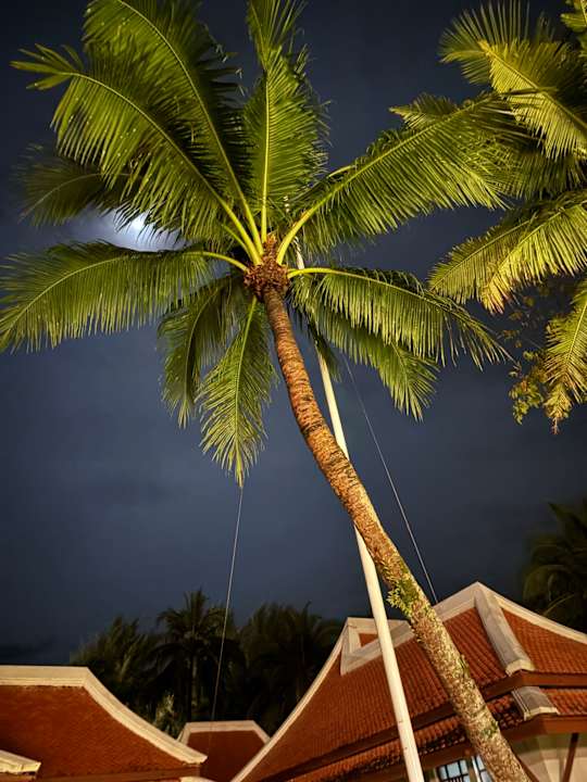 Gartenanlage Khaolak Laguna Resort