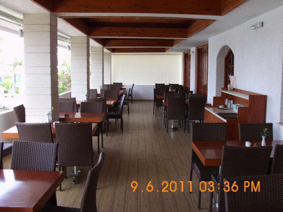 Terrasse  Sentido Kyknos Beach Adults Only 16+