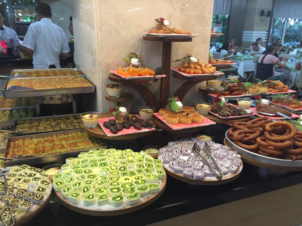 Nachtisch Adalya Ocean Deluxe