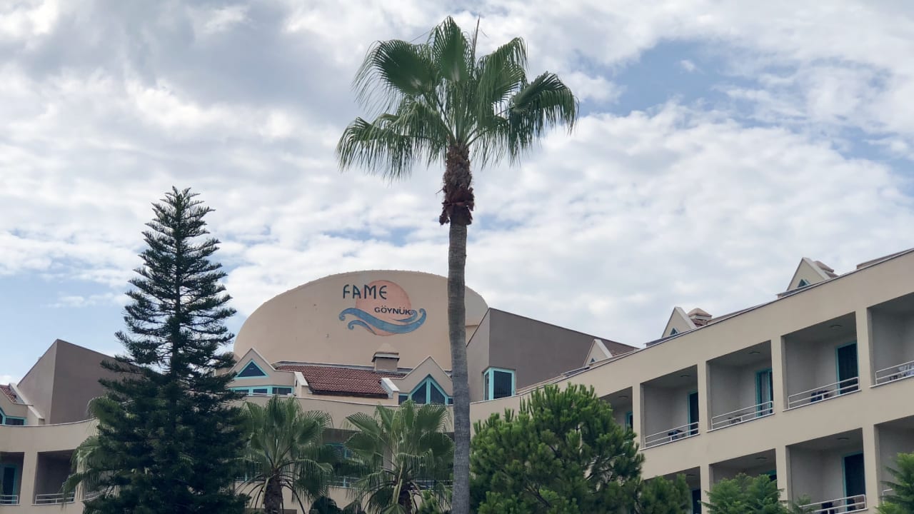 Ausblick Fame Residence Göynük