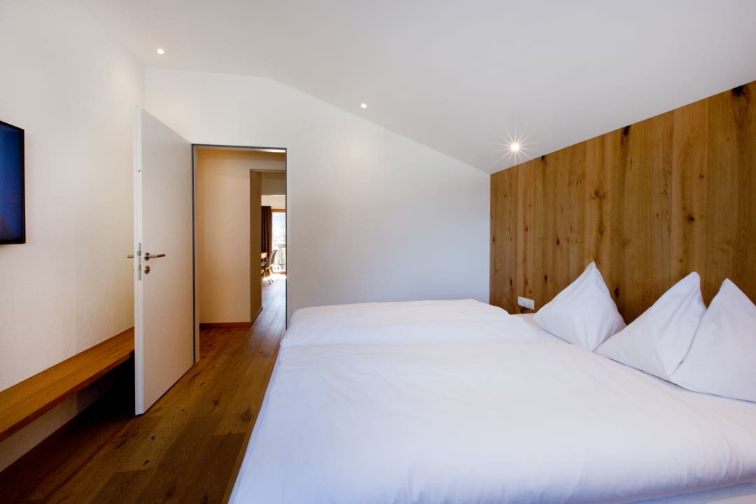 Zimmer Familienhotel Lagant